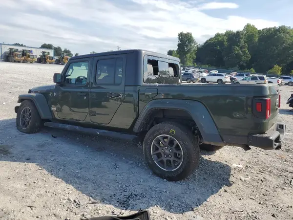 1C6HJTFG5NL105216 2022 JEEP GLADIATOR - Image 2