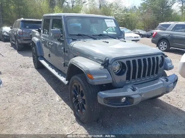 1C6HJTFG5NL114661 2022 JEEP GLADIATOR - Image 1