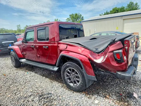 1C6HJTFG5NL123294 2022 JEEP GLADIATOR - Image 2