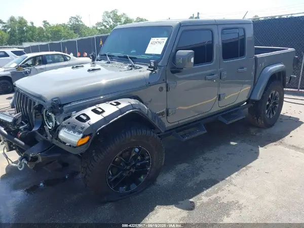 1C6HJTFG5NL149751 2022 JEEP GLADIATOR - Image 2