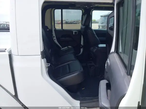 1C6HJTFG5NL164427 2022 JEEP GLADIATOR - Image 8