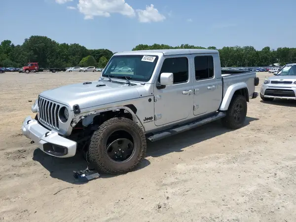 1C6HJTFG5NL168803 2022 JEEP GLADIATOR - Image 1