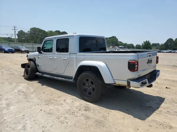 1C6HJTFG5NL168803 2022 JEEP GLADIATOR - Image 2