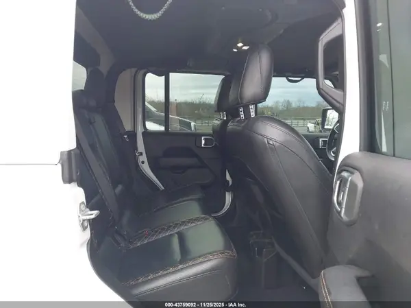 1C6HJTFG5NL170535 2022 JEEP GLADIATOR - Image 8