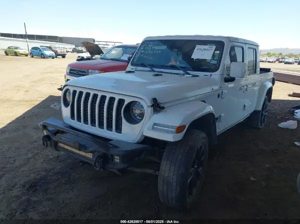 1C6HJTFG5PL516702 2023 JEEP GLADIATOR - Image 2