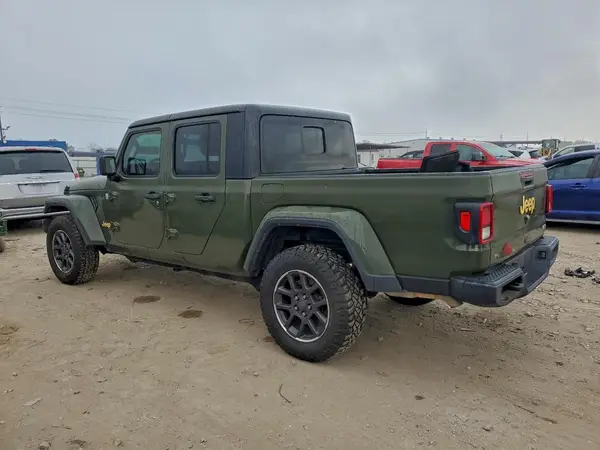 1C6HJTFG5PL524069 2023 JEEP GLADIATOR - Image 2