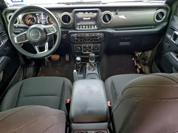 1C6HJTFG5PL524069 2023 JEEP GLADIATOR - Image 8