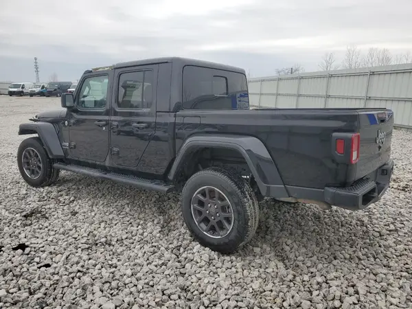 1C6HJTFG5PL533516 2023 JEEP GLADIATOR - Image 2