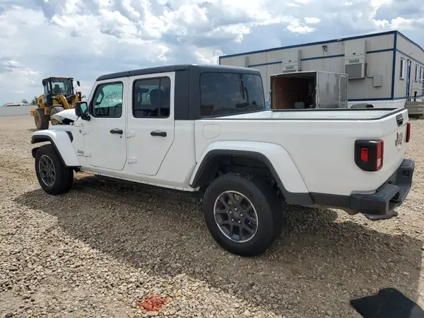 1C6HJTFG5PL551160 2023 JEEP GLADIATOR - Image 2