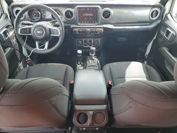 1C6HJTFG5PL551160 2023 JEEP GLADIATOR - Image 8
