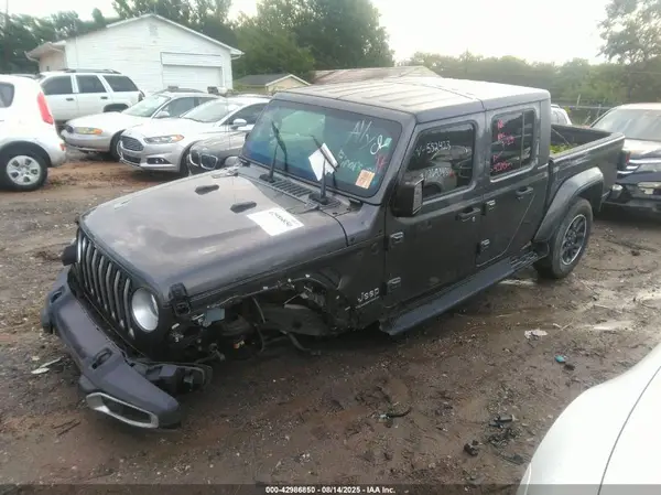 1C6HJTFG5PL552423 2023 JEEP GLADIATOR - Image 2