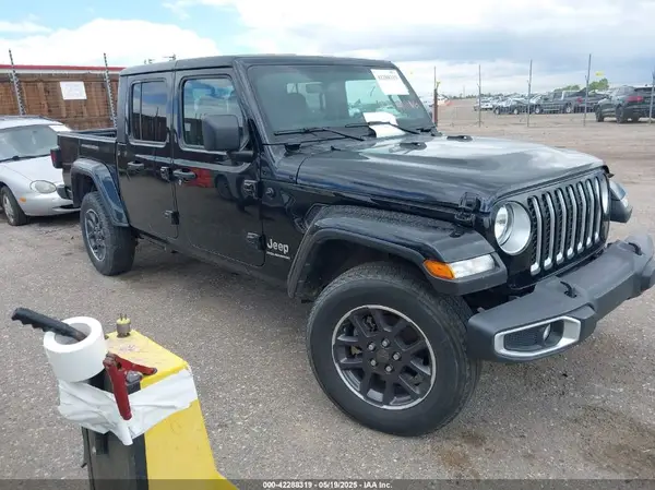 1C6HJTFG5PL552826 2023 JEEP GLADIATOR - Image 1