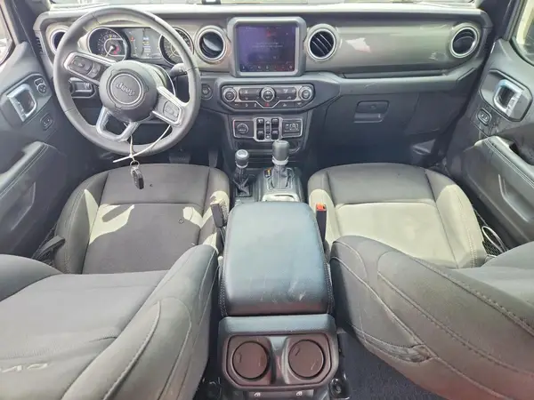 1C6HJTFG5PL560666 2023 JEEP GLADIATOR - Image 8