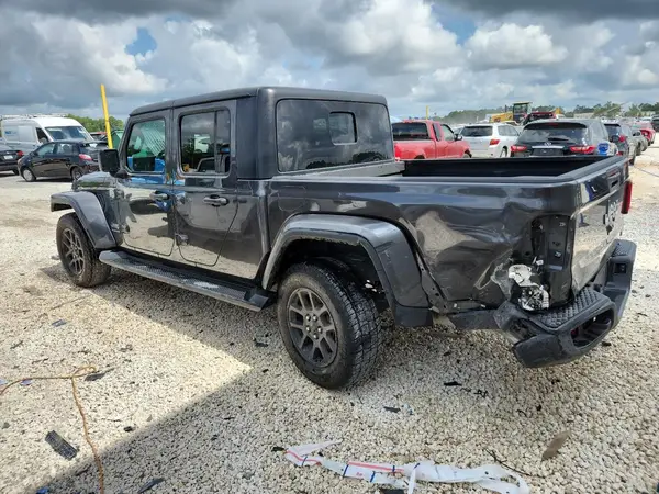 1C6HJTFG5PL560876 2023 JEEP GLADIATOR - Image 2