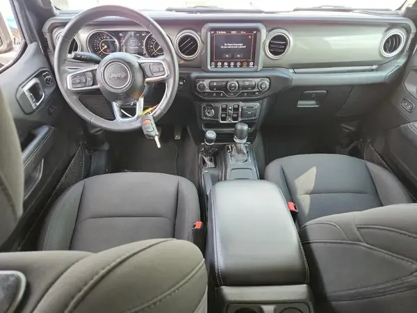 1C6HJTFG5PL560876 2023 JEEP GLADIATOR - Image 8