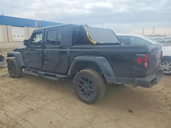 1C6HJTFG5PL564135 2023 JEEP GLADIATOR - Image 2