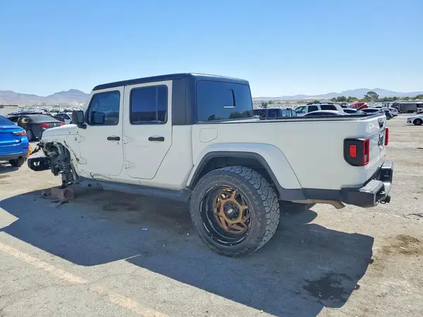 1C6HJTFG5PL566130 2023 JEEP GLADIATOR - Image 2
