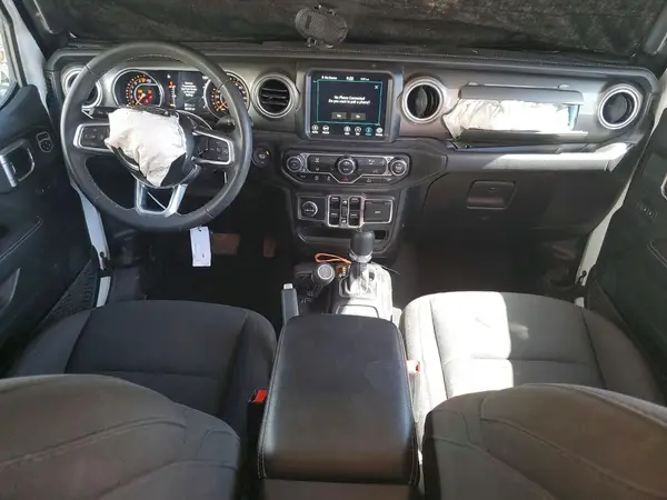 1C6HJTFG5PL566130 2023 JEEP GLADIATOR - Image 8