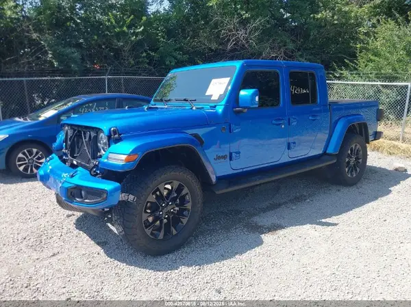 1C6HJTFG5PL568525 2023 JEEP GLADIATOR - Image 2