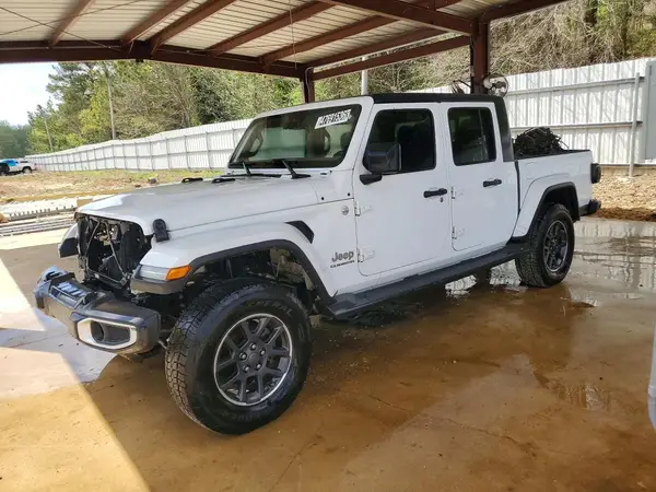 1C6HJTFG6LL103102 2020 JEEP GLADIATOR - Image 1