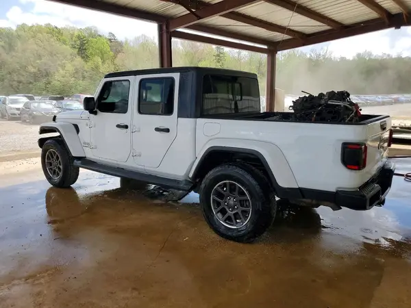 1C6HJTFG6LL103102 2020 JEEP GLADIATOR - Image 2