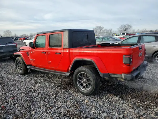 1C6HJTFG6LL103357 2020 JEEP GLADIATOR - Image 2
