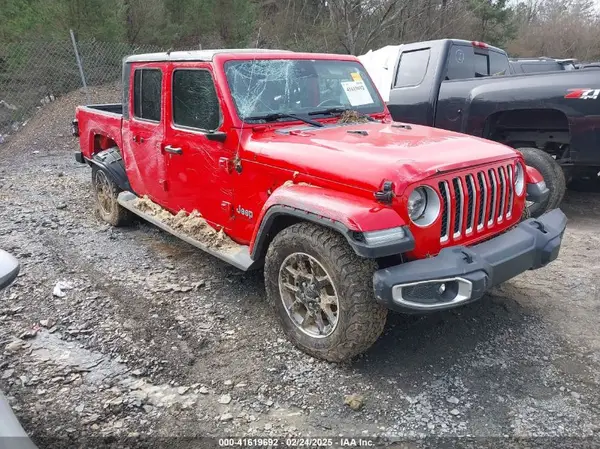 1C6HJTFG6LL103360 2020 JEEP GLADIATOR - Image 1