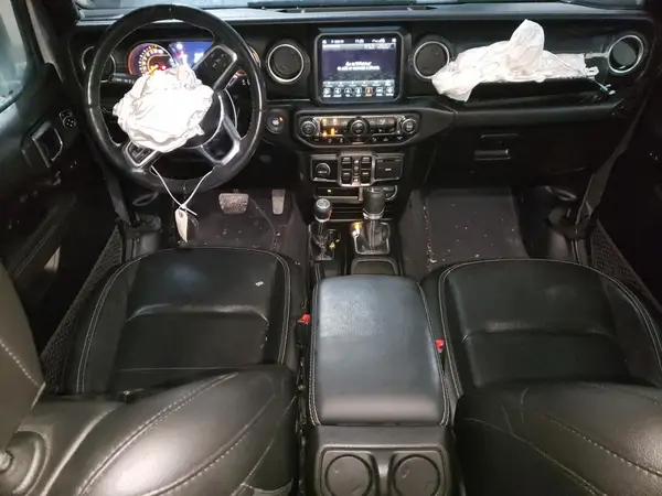 1C6HJTFG6LL117517 2020 JEEP GLADIATOR - Image 8