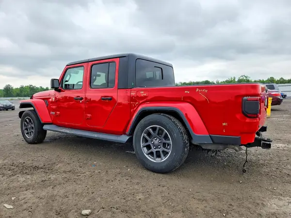 1C6HJTFG6LL122734 2020 JEEP GLADIATOR - Image 2