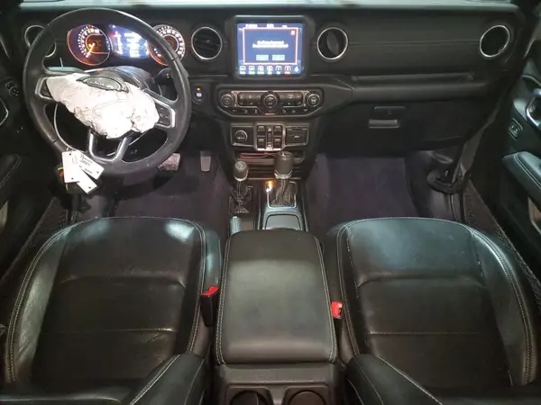 1C6HJTFG6LL124290 2020 JEEP GLADIATOR - Image 8