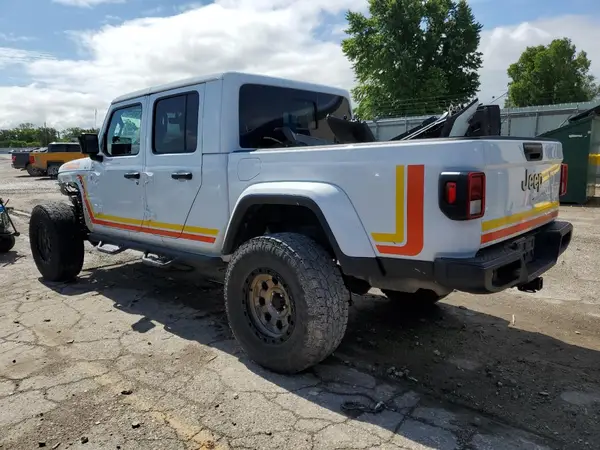 1C6HJTFG6LL125570 2020 JEEP GLADIATOR - Image 2