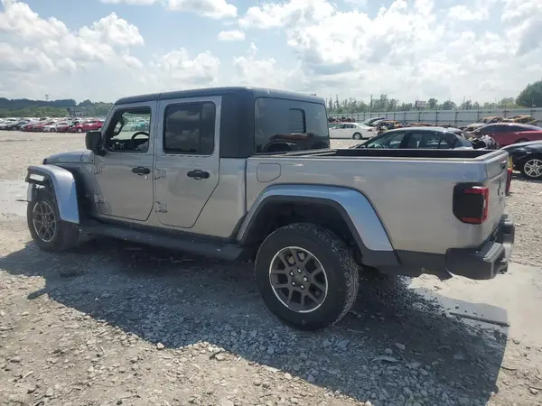 1C6HJTFG6LL129635 2020 JEEP GLADIATOR - Image 2