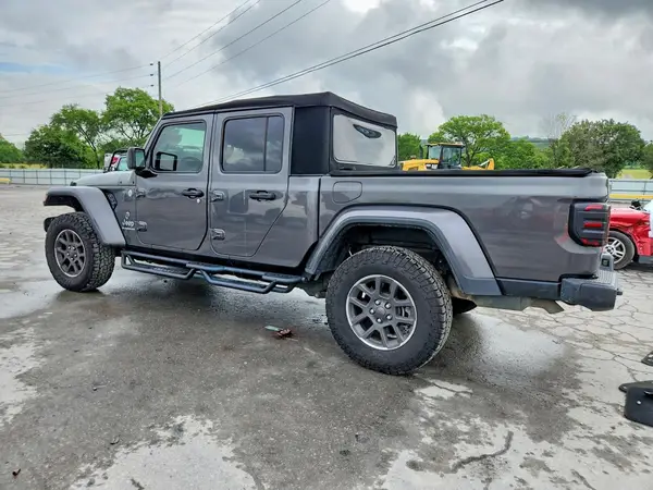 1C6HJTFG6LL133734 2020 JEEP GLADIATOR - Image 2