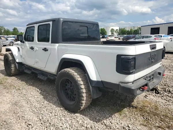1C6HJTFG6LL135872 2020 JEEP GLADIATOR - Image 2