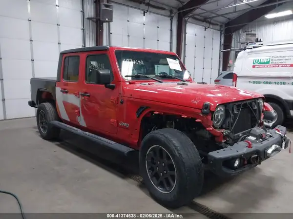 1C6HJTFG6LL141459 2020 JEEP GLADIATOR - Image 1