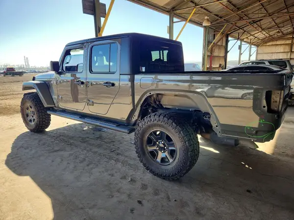 1C6HJTFG6LL143499 2020 JEEP GLADIATOR - Image 2