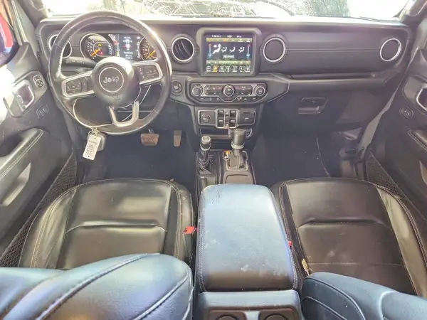 1C6HJTFG6LL143499 2020 JEEP GLADIATOR - Image 8