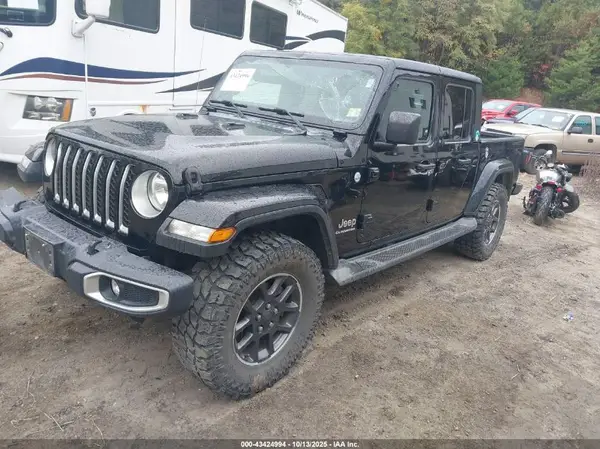 1C6HJTFG6LL147679 2020 JEEP GLADIATOR - Image 2