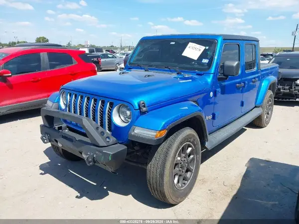 1C6HJTFG6LL154969 2020 JEEP GLADIATOR - Image 2