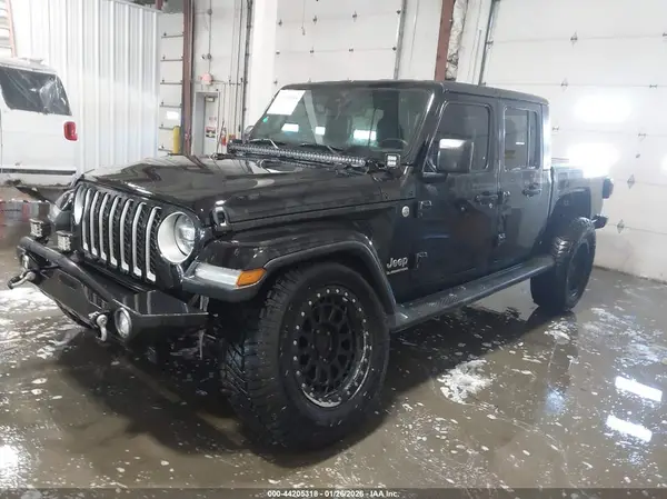 1C6HJTFG6LL156141 2020 JEEP GLADIATOR - Image 2
