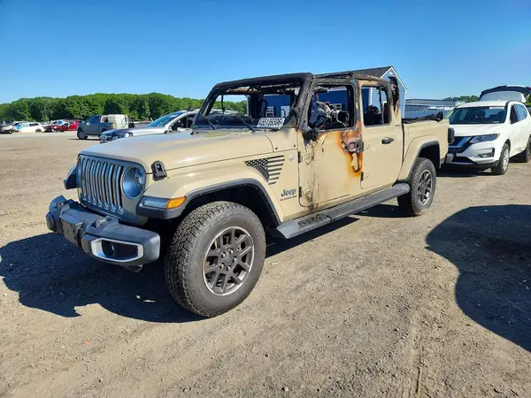 1C6HJTFG6LL162330 2020 JEEP GLADIATOR - Image 1