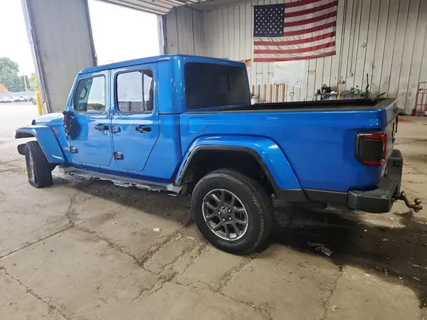 1C6HJTFG6LL172226 2020 JEEP GLADIATOR - Image 2
