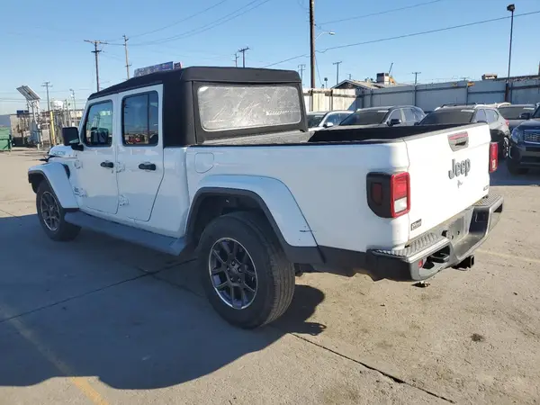 1C6HJTFG6LL174655 2020 JEEP GLADIATOR - Image 2