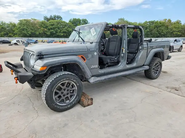 1C6HJTFG6LL198406 2020 JEEP GLADIATOR - Image 1