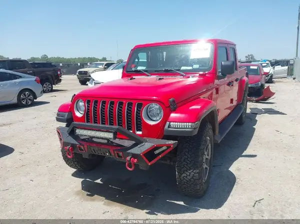 1C6HJTFG6LL199376 2020 JEEP GLADIATOR - Image 2