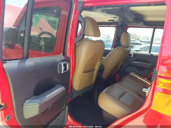 1C6HJTFG6LL199376 2020 JEEP GLADIATOR - Image 8
