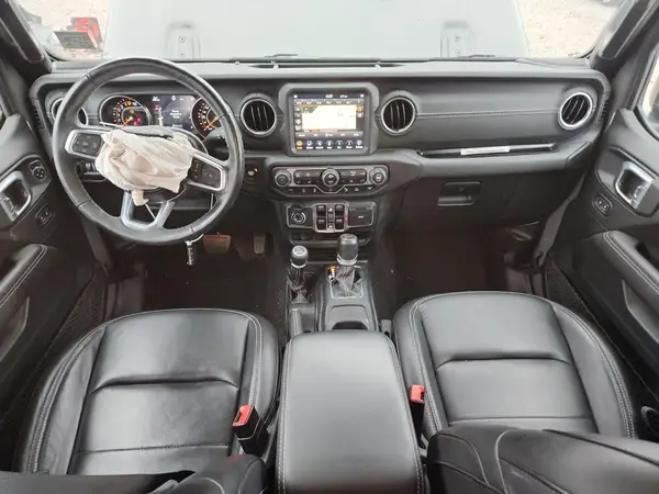 1C6HJTFG6LL212112 2020 JEEP GLADIATOR - Image 8