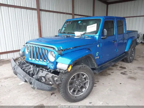 1C6HJTFG6LL212997 2020 JEEP GLADIATOR - Image 2