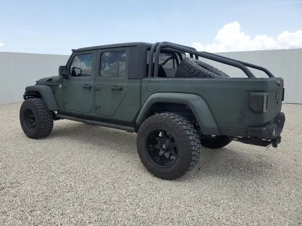 1C6HJTFG6ML505719 2021 JEEP GLADIATOR - Image 2