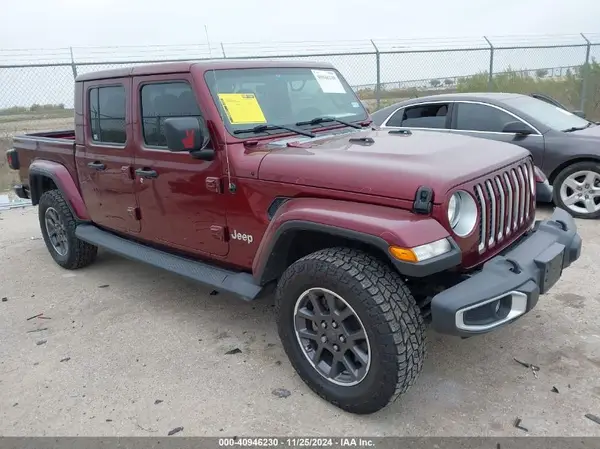 1C6HJTFG6ML518437 2021 JEEP GLADIATOR - Image 1